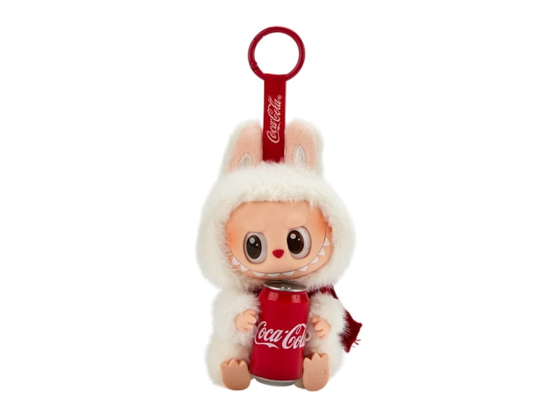 Pop Mart Labubu Mokoko Close to Sweet Vinyl Plush Doll, from