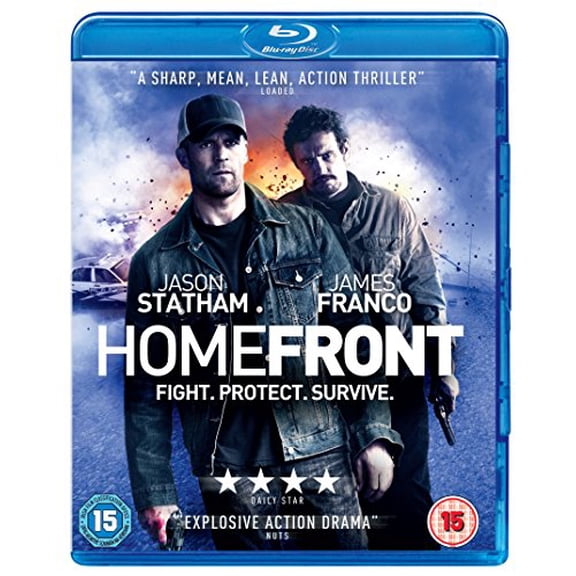 Homefront Bd [BLU-RAY]