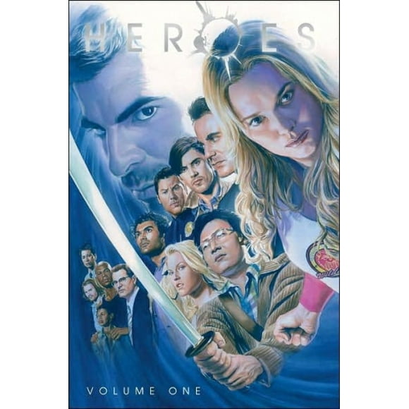 Heroes: Volume 1