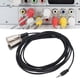 thumbnail image 5 of A 3.5 mm de macho un cable xlr doble macho de 10 pasteles trs a doble xlr y divisor estéreo micrófono cable de micrófono para altavoz mp3 mp4, 5 of 7
