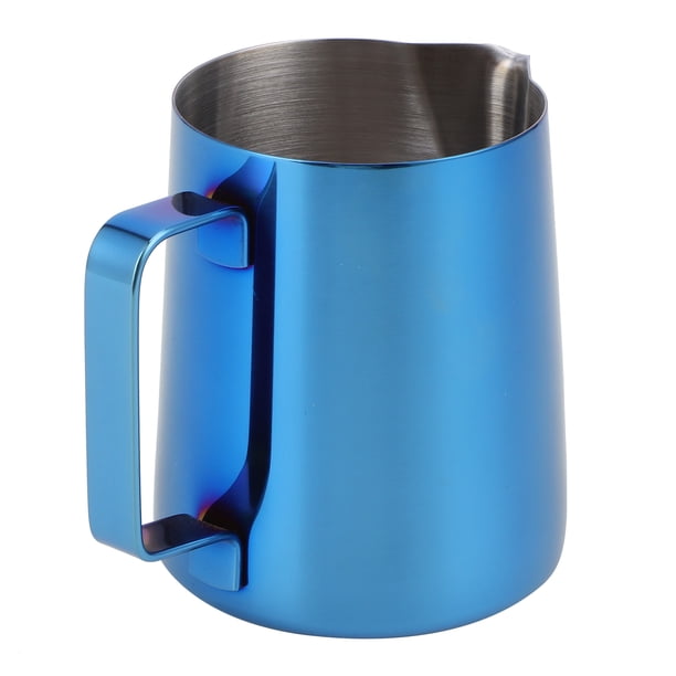 Taza para hacer arte con café, jarra para arte con café, accesorio para café con leche, jarra para arte con café con leche, durabilidad prolongada