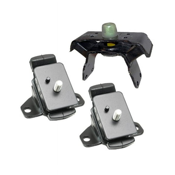 Motor&Transmission Mount Set For 2000-2004 Toyota Tacoma Pre Runner 3.4L 2WD