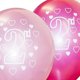 thumbnail image 5 of 10 piezas de globos de látex para decoración de fiestas de cumpleaños, baby shower, accesorios de color rosa, 5 of 5