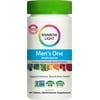 Rainbow Light Men's One Multivitamin Tablets with Bone and Brain Health, 90 Count