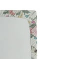 thumbnail image 3 of Ambesonne Flowers Fitted Sheet, Roses Bouquet, Queen Size, Pale Pink Green, 3 of 3