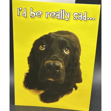 Happy Birthday Greeting Card w/Envelope
