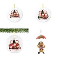thumbnail image 2 of Halloween Decorations Inflatable Man Old Christmas Tree 2020 Pendant Pendant Lighted Faceless Decoration Decoration, 2 of 9