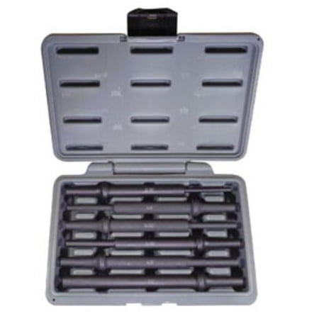 - Rel Products, Inc. ATD-5736 6 Pc. Extra Long Air Hammer Drift Set