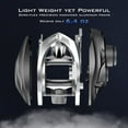 thumbnail image 5 of KastKing Baitcasting Reels, Patented AMB System Eliminating Backlashes, 6.4oz -MegaJaws Elite, 5 of 13