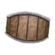 thumbnail image 4 of Cinturón de Cuero Salvador para Hombre Estilo Steampunk Chaqueta de Cosplay y Blusa, 4 of 10