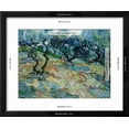 thumbnail image 3 of Olive Trees, 1889, Scenic Framed Art Print Wall Art by Vincent van Gogh Sold by Art.Com, 3 of 6