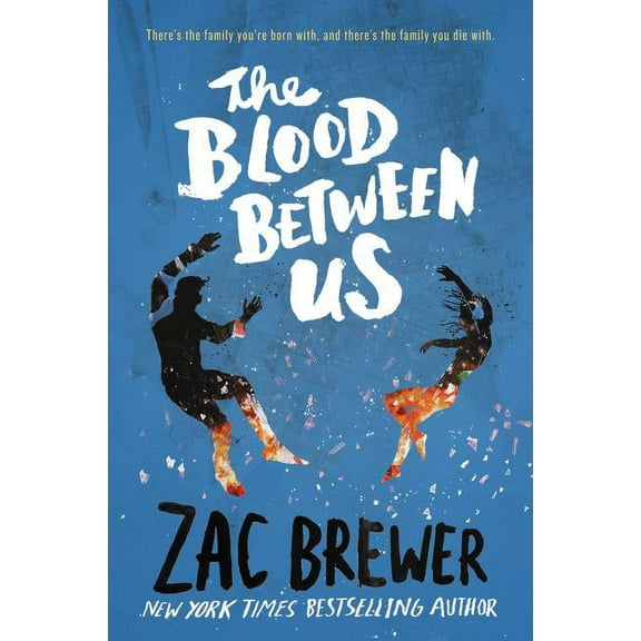 The Blood Between Us, (Paperback)