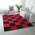 thumbnail image 3 of Gyuzh Black Foam Mats,Puzzle Floor Mat for Bedroom, Living Room, 11.8x11.8in, 3 of 6