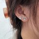 thumbnail image 2 of Earrings Vintage Daily Outfit Fashion Jewelry Ac8197 C332 - Women's Fashion Accessories, 2 of 5