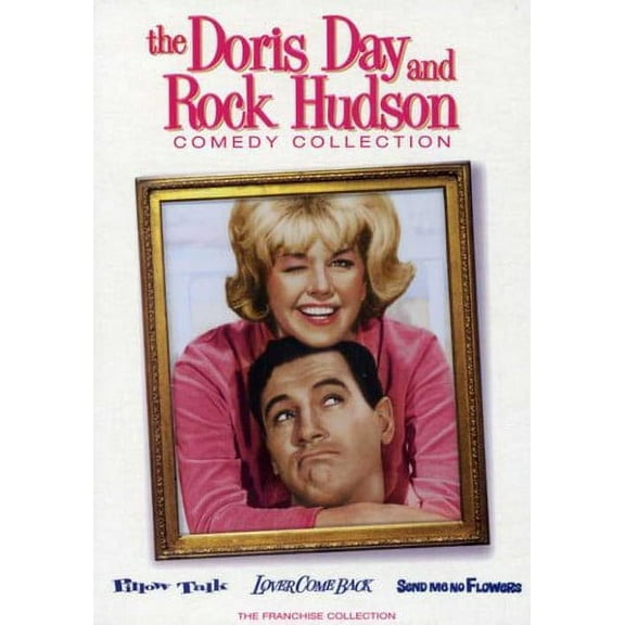 Doris Day and Rock Hudson Comedy Collection (DVD Franchise Collection) [DVD]