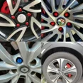 thumbnail image 3 of 20Pcs 17/19/21mm Car Wheel Nut Caps Protection Covers Caps Anti-Rust Auto Hub Screw Cover Tyre Nut Bolt Exterior Decoration, 3 of 6