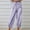 01Purple, variant on pbnbp Capris for Women Casual Summer Drawstring High Elastic Waist Cotton Linen Capri Pants Plus Size Womens Capris with Pockets