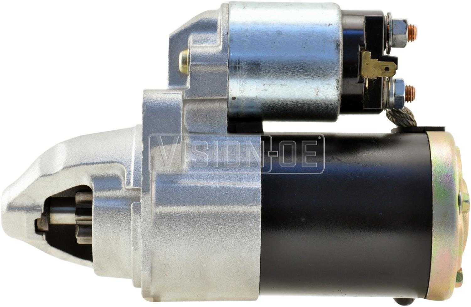 Vision OE 19037 Starter Motor