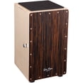 thumbnail image 1 of Gon Bops Fiesta Cajon - Noyer, avec Sac de Transport, 1 of 5