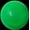 Green, variant on FolkArt Glow-in-the-Dark Acrylic Craft Paint, Matte Finish, Neutral, 2 fl oz