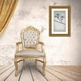 thumbnail image 3 of Mahan, Kathy 15x24 Gold Ornate Wood Framed with Double Matting Museum Art Print Titled - Pacific Dogwood Blossoms I, 3 of 4