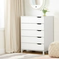 thumbnail image 1 of Commode 5 tiroirs Kanagane, de Meubles South Shore, 1 of 7