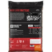 (3 pack) Traeger Pellet Grills Apple Wood Pellets, 20 lbs, Natural Hardwood Flavor