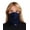 165 Navy Blue, variant on Merino.tech Merino Wool Ski Neck Gaiter - Face Mask Neck Warmer for Men & Women (Grey Shades)