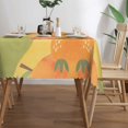 thumbnail image 3 of XMXY Table Cloth Rectangle Table, Fruit Vegetable Dining Table Cover Waterproof Washable Outdoor Tablecloth, 54 X 72 Inch, 3 of 8