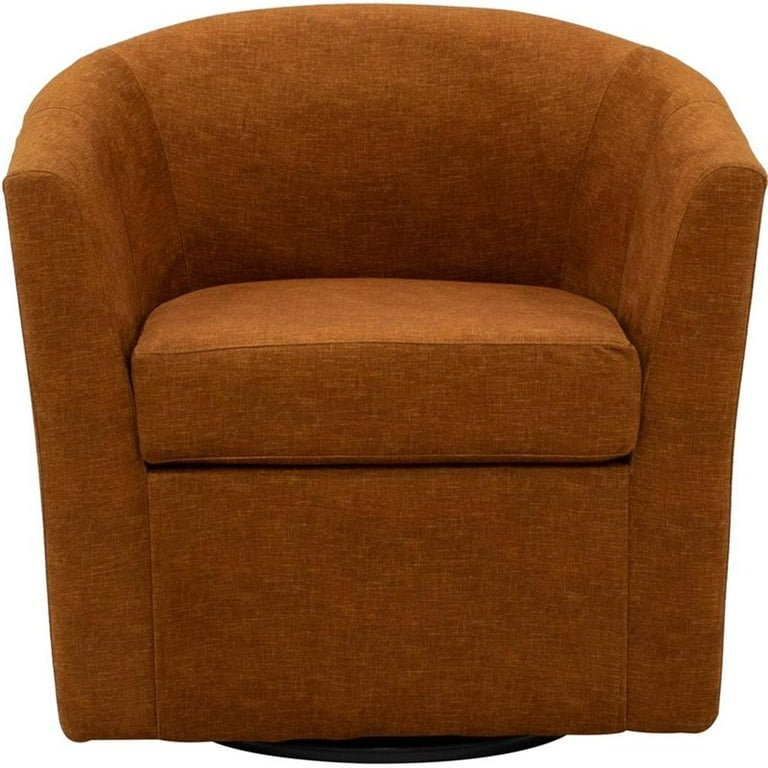 Homesquare Fox Hill Ellis Rolled Arm Chair Pemberly Row