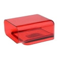 thumbnail image 1 of Estuche para aparejos de pesca Organizador lateral Línea de teléfono Ganchos Titular Bolsillo Rojo Cola Organizador lateral de la caja de trastos, 1 of 6