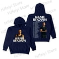 thumbnail image 4 of Sudadera con capucha Kane Brown In The Air Tour Merch Winter para hombre y mujer, sudadera unisex de manga larga, sudadera estilo pulóver, ropa de calle, 4 of 5