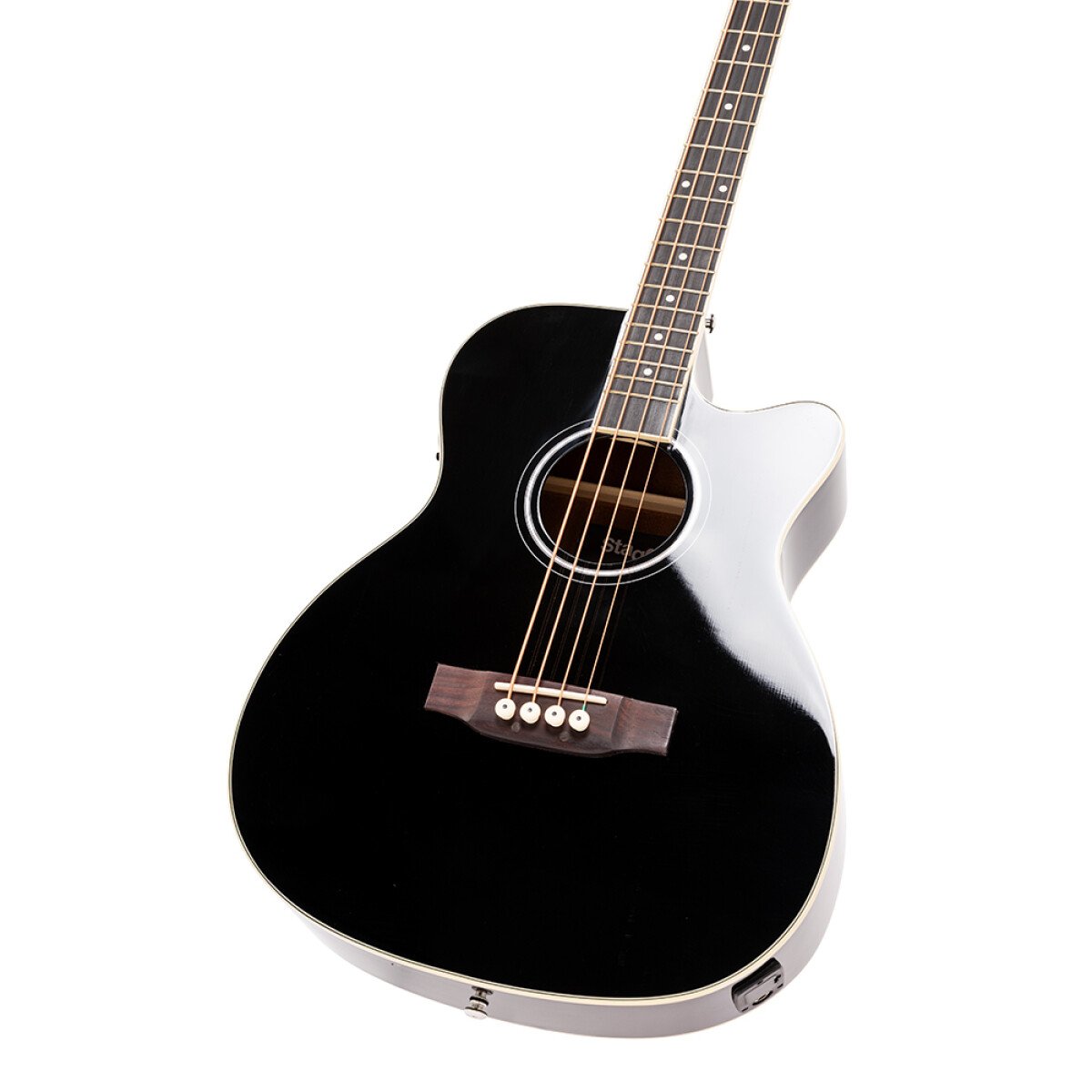 Stagg Music SA40 Acoustic Electric Guitar