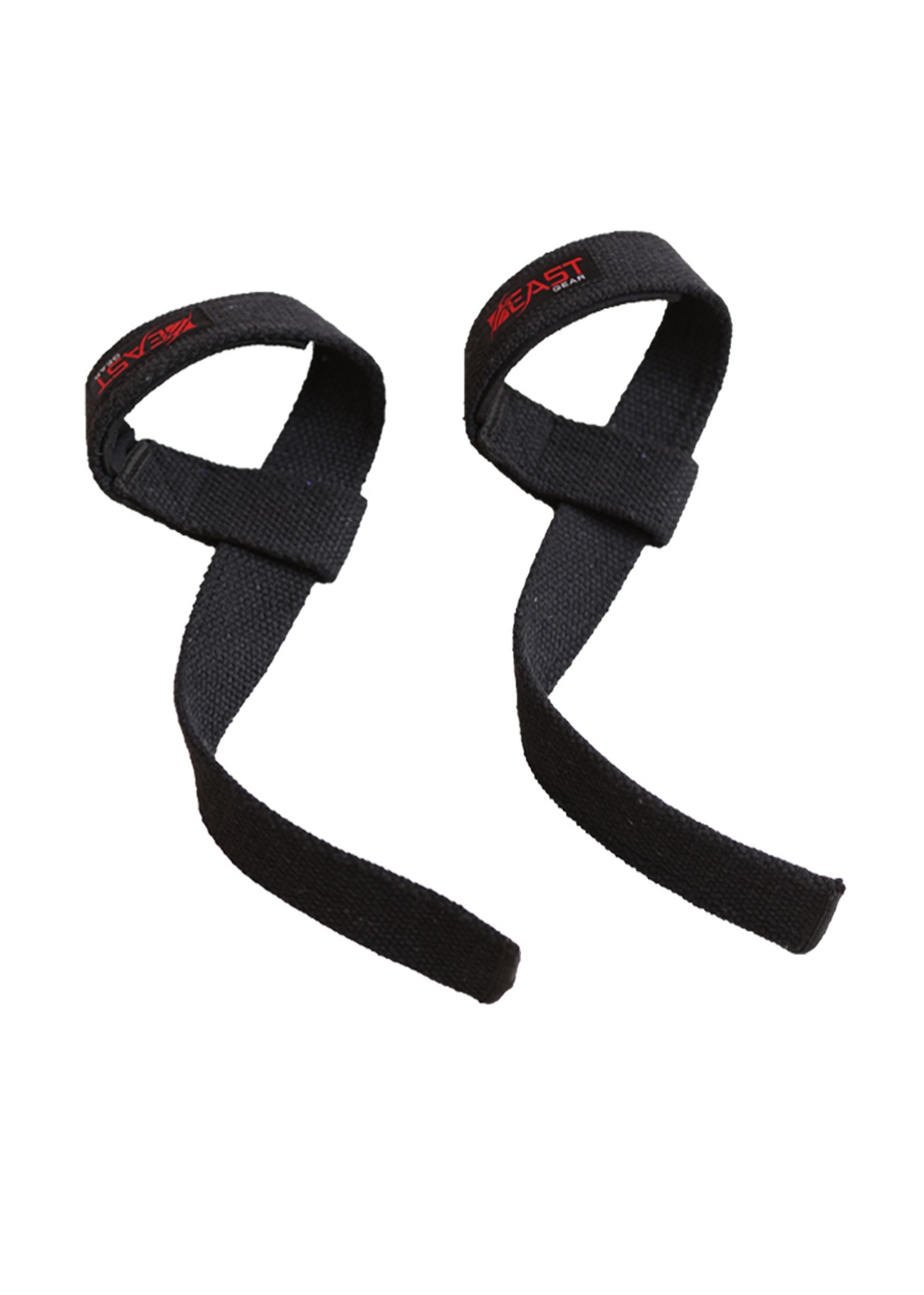 Beastpowergear Weight Lifting Straps Dead Lift Straps Neoprene Padded