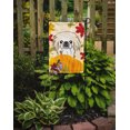 thumbnail image 2 of Carolines Treasures BB2027GF Pekingese Thanksgiving Flag Garden, 2 of 3