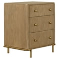 thumbnail image 5 of Arini 4-piece Eastern King Bedroom Set Sand Wash and Natural Cane, 5 of 17