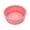 Pink, variant on Leodye 1PCS Sunflower Silicone Cake Mould Multi Fold Baking Pan Safe for Oven Microwave and Refrigerator -6.02x2.36in