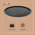 thumbnail image 3 of Pastry Plates DE BUYER - Lámina redonda de acero para pizza y tarta (32 cm), 3 of 6