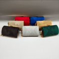 thumbnail image 3 of Bolso de noche, bolso de noche con borlas, bolso de mano para mujer, bolso de banquete, bolso de cena, bolso de mano, 3 of 6