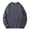 1 Dark Gray, variant on Bazeneo Mens Long Sleeve T Shirts Smart Casual Cotton Tshirts Classic Fit Sports Tee Shirts Moisture Wicking Round Neck Gym Tops Solid Colour Comfortable Activewear Spring Clothes