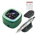 thumbnail image 1 of Nail Lathe 75W 35000 RPM Electric Nail Drill Powerful Manicure Machine High Speed Nail Milling Machine Nail Sander ,Easy to Setup, 1 of 7