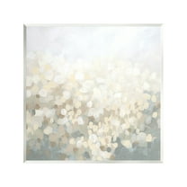 Stupell Industries Speckled Ombre Abstract Abstract Painting Unframed Art Print Wall Art, 12 x 12