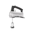 thumbnail image 1 of Breville BHM800SIL Handy Mix Scraper - Hand mixer - 240 W, 1 of 6