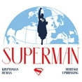 thumbnail image 2 of Womens Superman Kryptonian Human T Shirt, 2 of 4