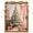 1B- Red, variant on Clearance! Lighted Winter Wall Decors 15.7'', Christmas Tree Canvas Print, Rustic Christmas Decorations for Gift