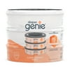 Diaper Genie Diaper Pail Refills, Clean Laundry Scent, 3 Pack, 720 Count