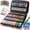 160 Color, variant on ZSCM Gel Pens for Adult Coloring Books, Ink Pens Set Include 60 Colors Gel Marker Pens, 60 Matching Color Refills for Drawing Scrapbooks Journaling
