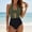 Army Green, variant on Women's High Waisted 2 Piece Swimsuit, Mesh Cutout Halter Control Bathing Suit, Tummy Control Swimwear for Women Army Green L