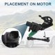 thumbnail image 3 of Sensor de Nivel de Altura de Suspensión de Aire Unique Bargains para Audi A6 2012-2018 No.4H0941285G/4H0941286G Trasero 1 Juego, 3 of 7