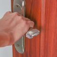 thumbnail image 2 of New Silica Gel Door Stop Transparent Door Handle Buffer Baby Safety Shockproof Pad Walls Furniture Protective Home Door Stopper, 2 of 5